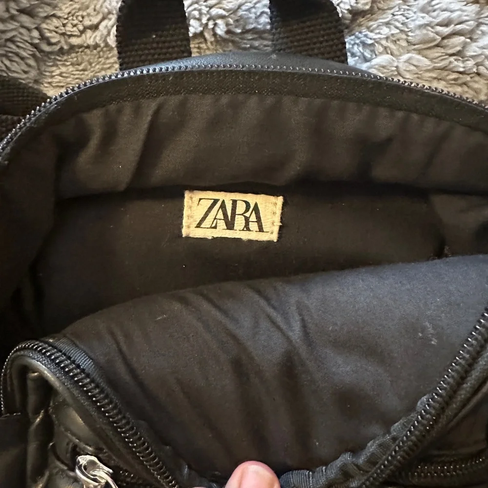Zara mini backpack - Picture 2 of 7